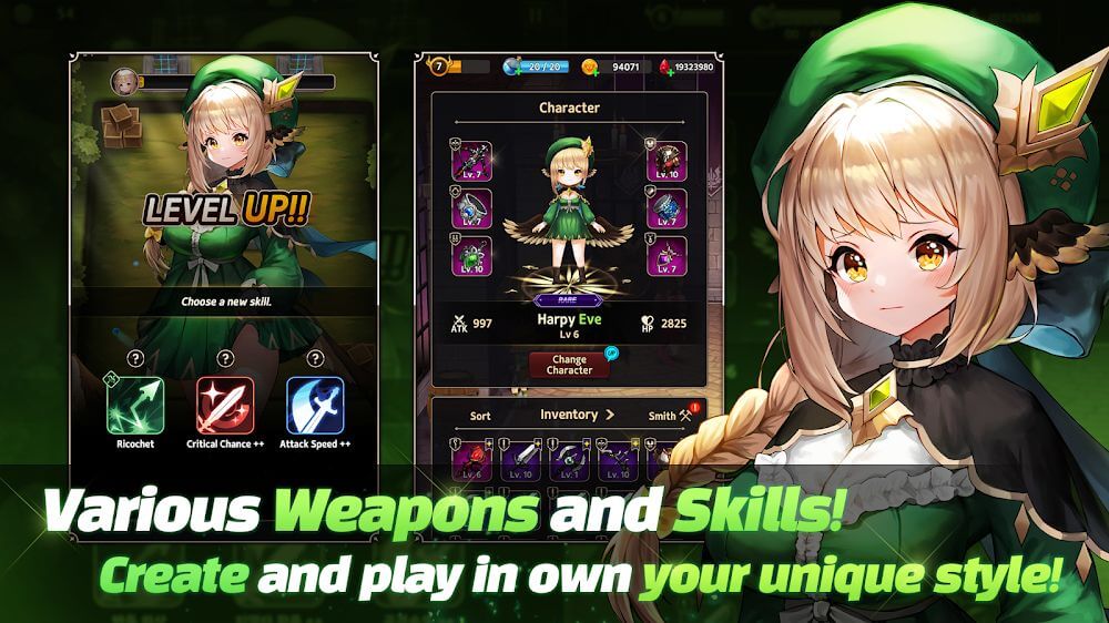 Bankrupt Demon King screenshot 5