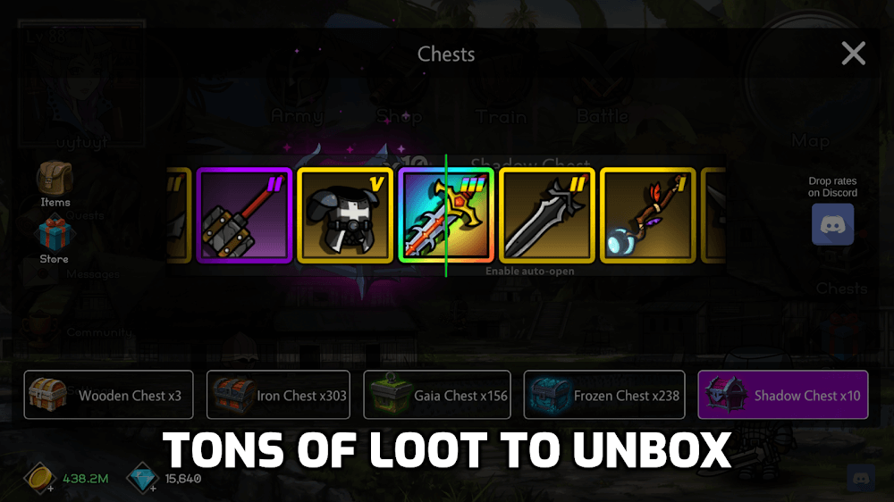 Auto Battles Online screenshot 2