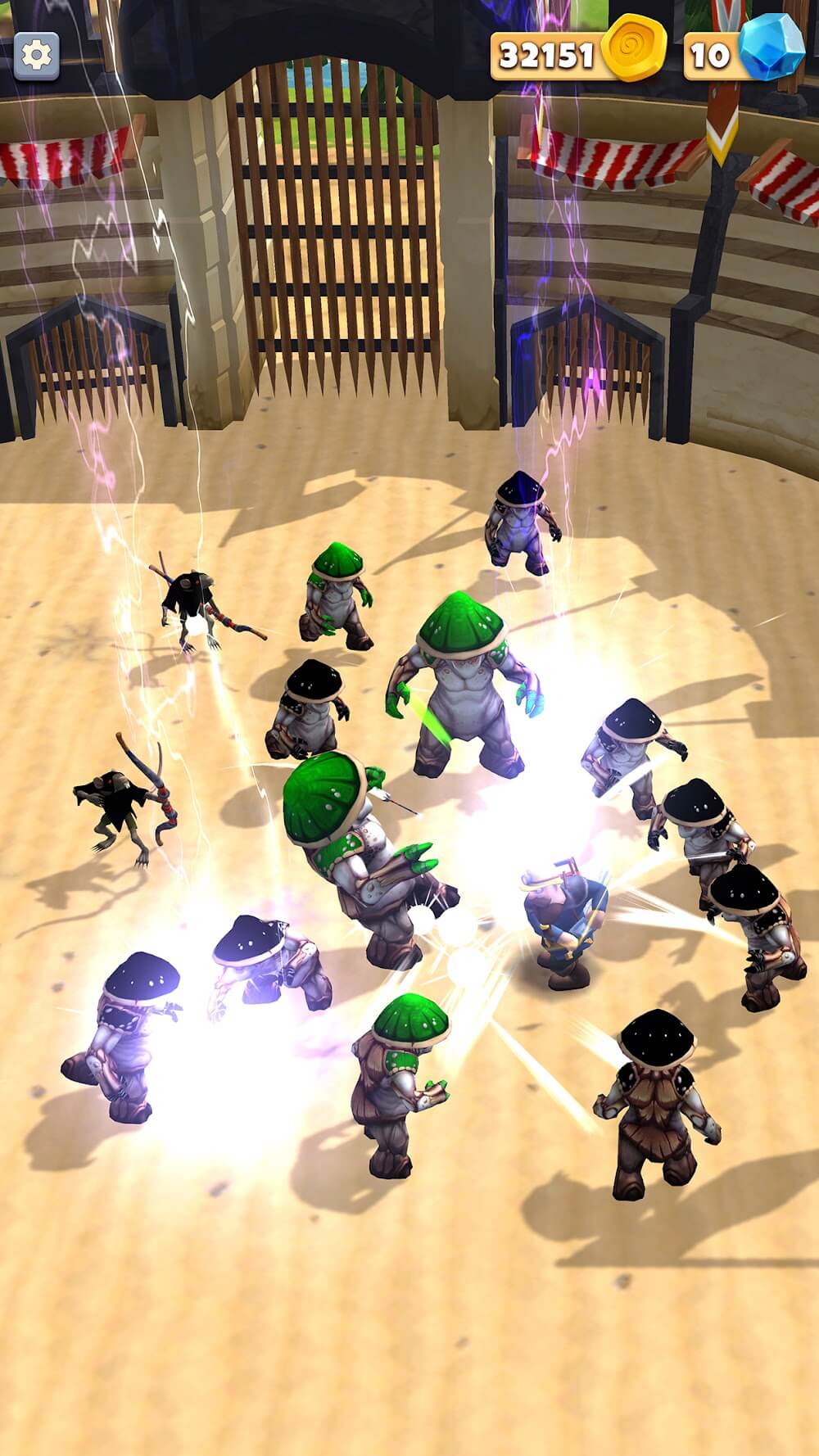 Mine & Slash screenshot 4