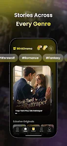 BlinkDrama: Short Dramas & TV screenshot 2