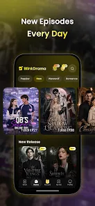 BlinkDrama: Short Dramas & TV screenshot 3