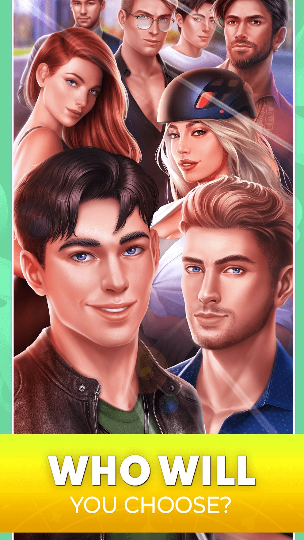Love Sparks screenshot 6