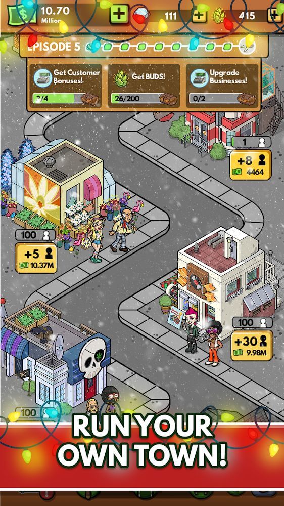 Cheech and Chong Bud Farm screenshot 4