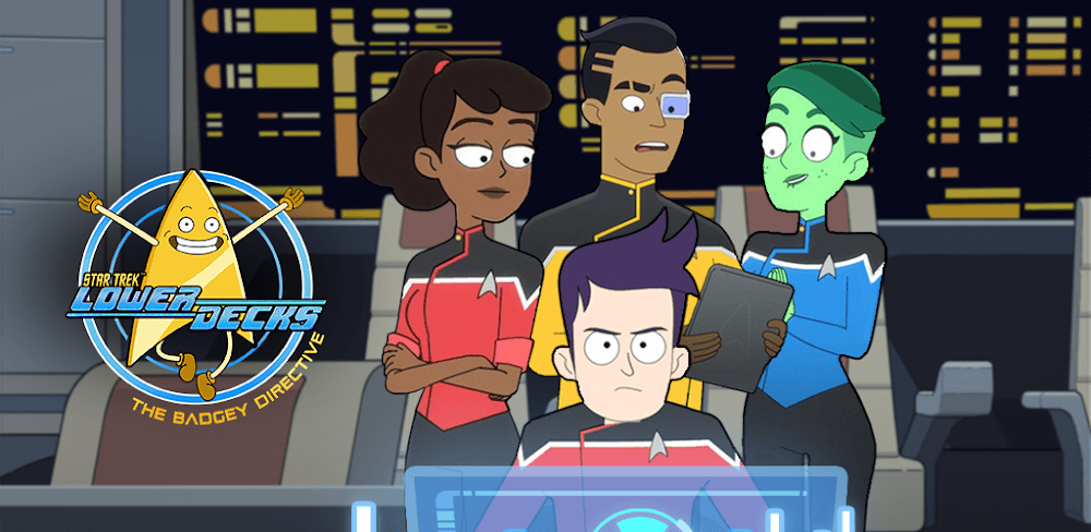 Star Trek Lower Decks Mobile preview image 1