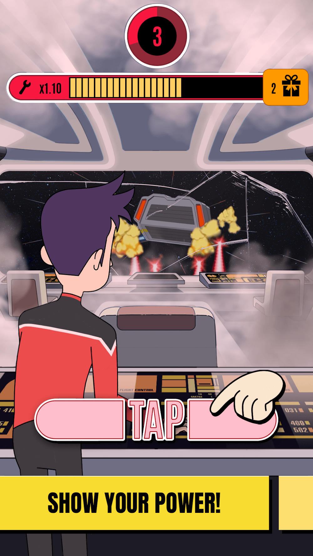 Star Trek Lower Decks Mobile preview image 7