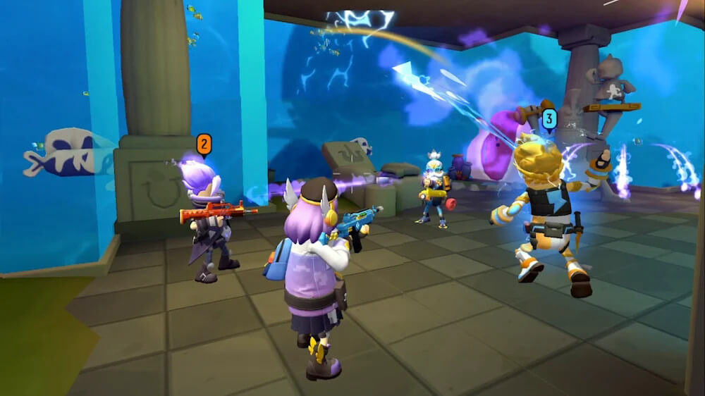 Sausage Man screenshot 2