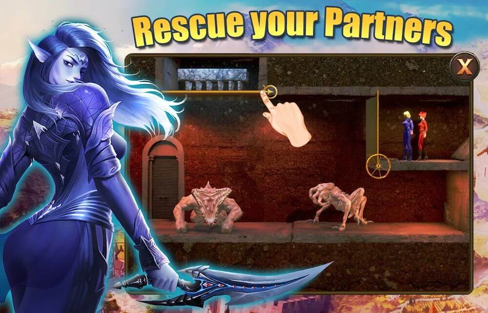 Road of Kings screenshot 3