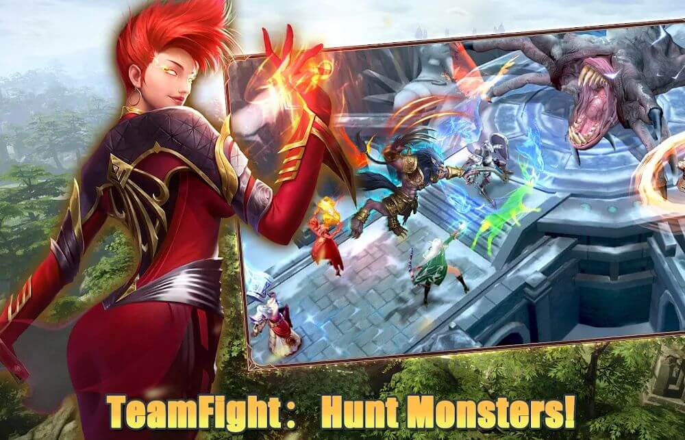 Road of Kings screenshot 2