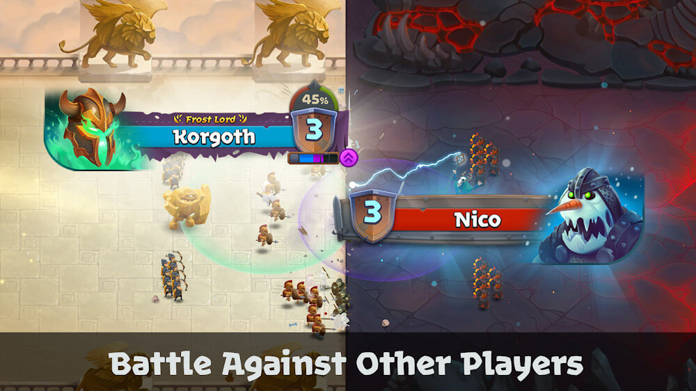 Battle Legion screenshot 4
