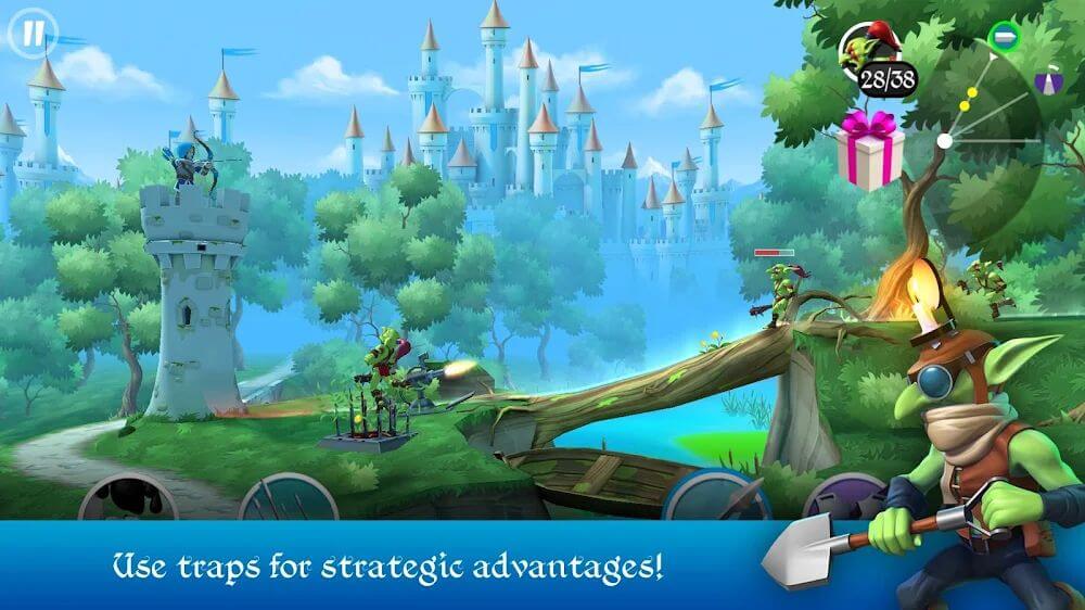Tiny Archers screenshot 5
