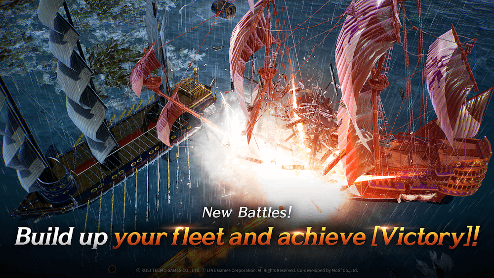 Uncharted Waters Origin screenshot 4