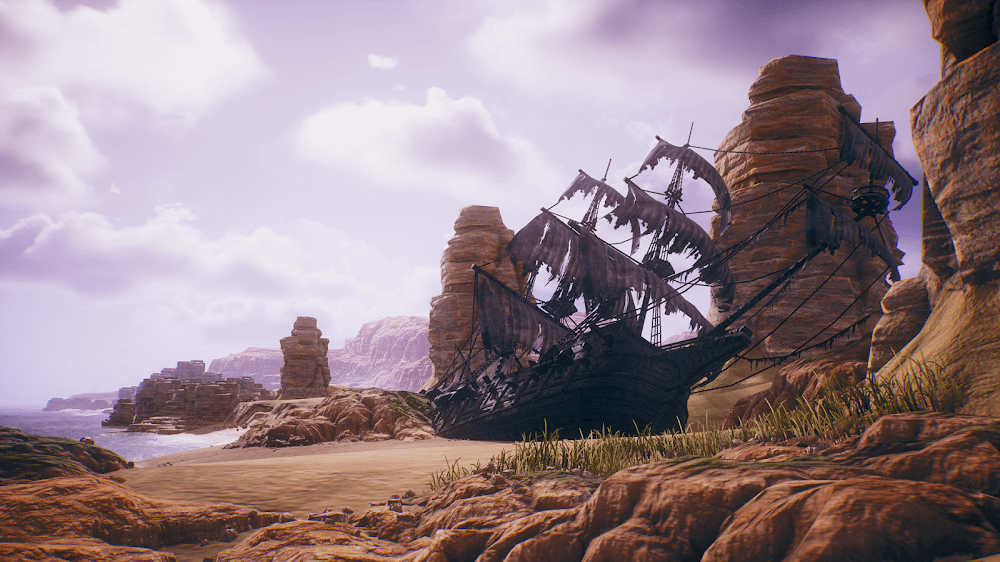 Uncharted Waters Origin screenshot 6