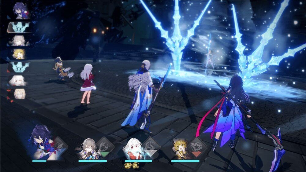 Honkai: Star Rail screenshot 2