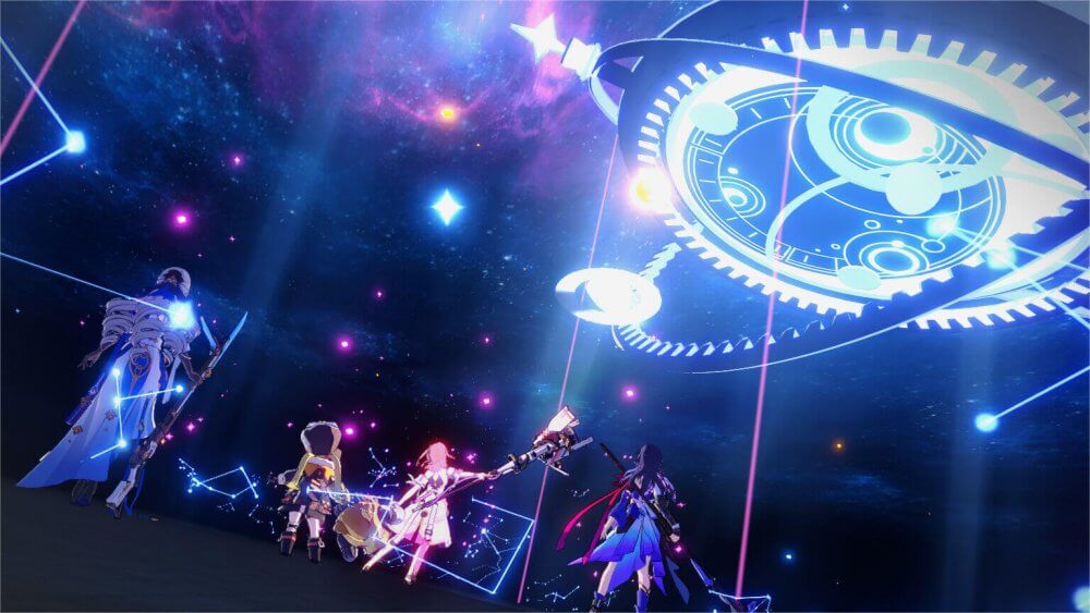 Honkai: Star Rail screenshot 4
