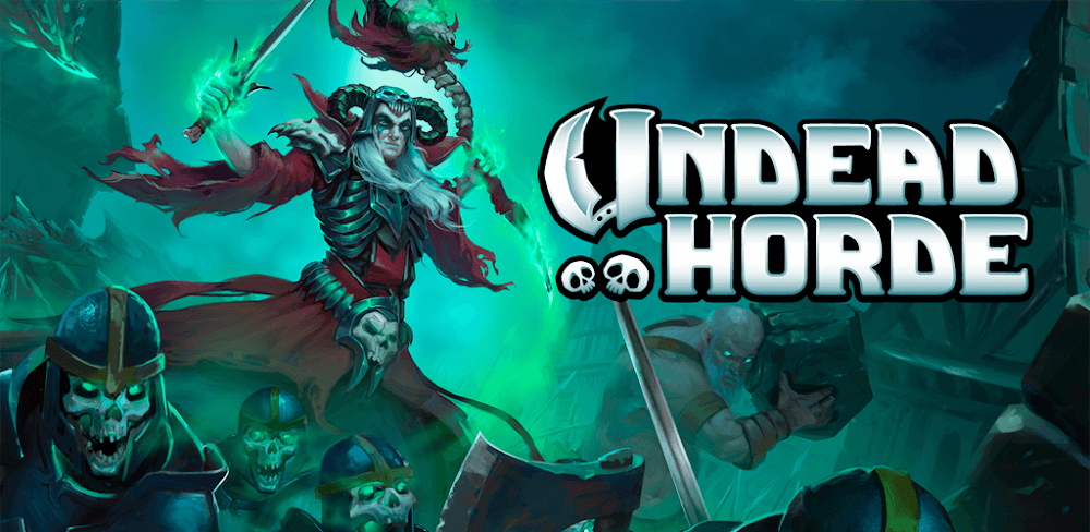 Undead Horde gameplay screenshot 1