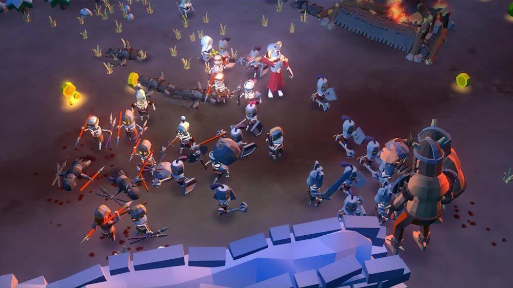 Undead Horde gameplay screenshot 3