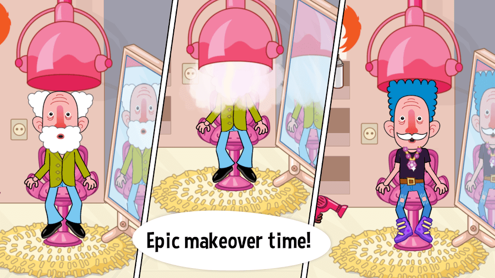 Pepi Super Stores screenshot 4