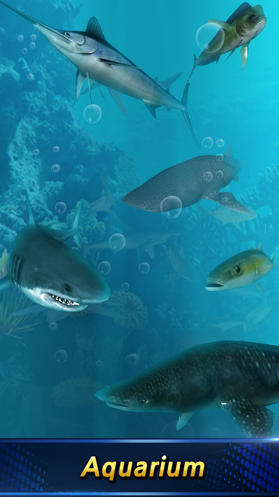 Monster Fishing 2025 screenshot 4