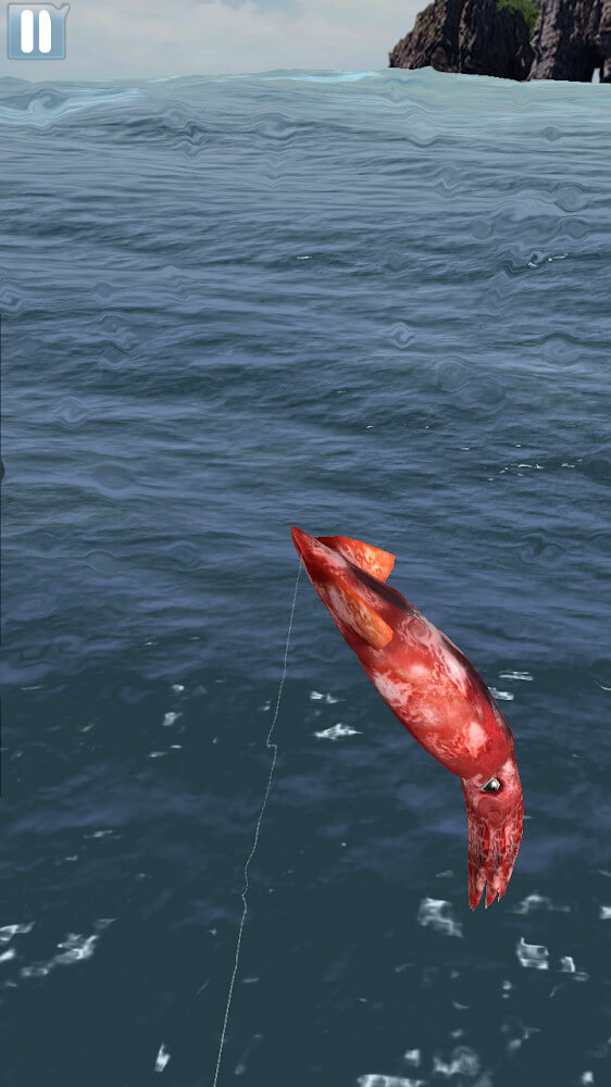 Monster Fishing 2025 screenshot 5