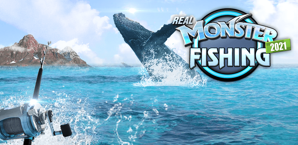 Monster Fishing 2025 screenshot 1