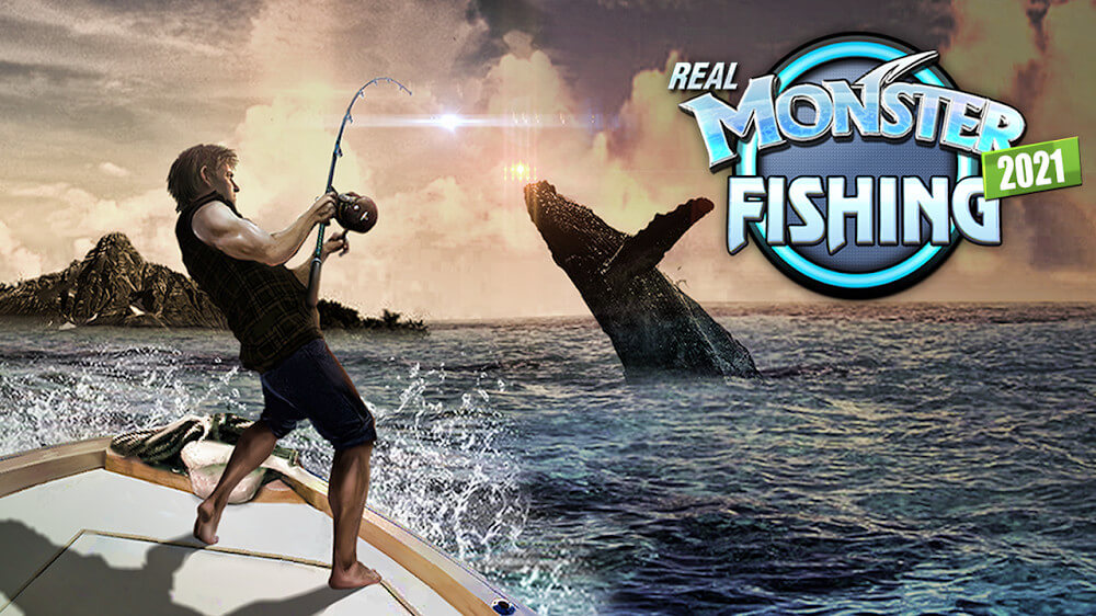 Monster Fishing 2025 screenshot 2