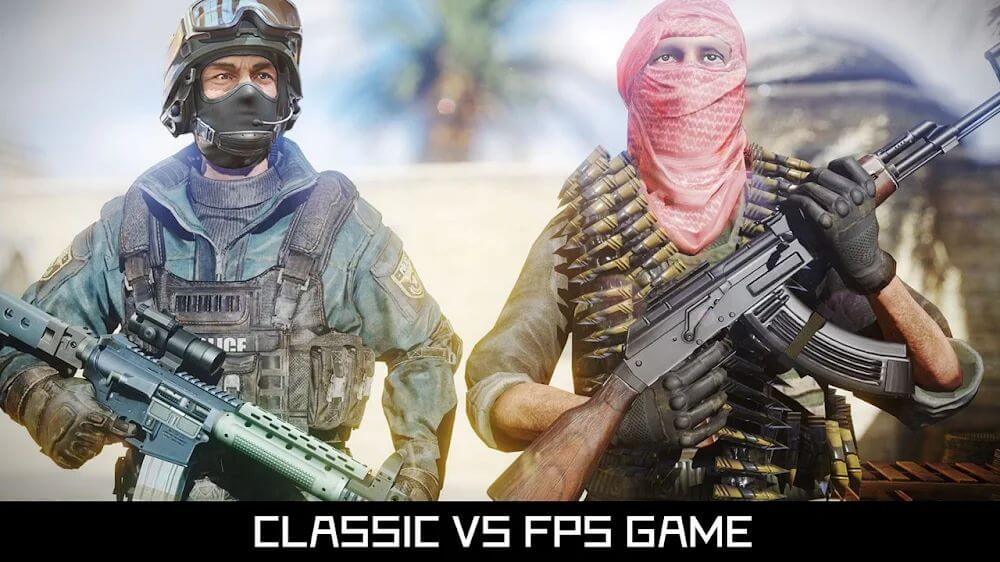 FPS Online Strike screenshot 2