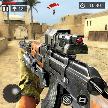 FPS Online Strike: PVP