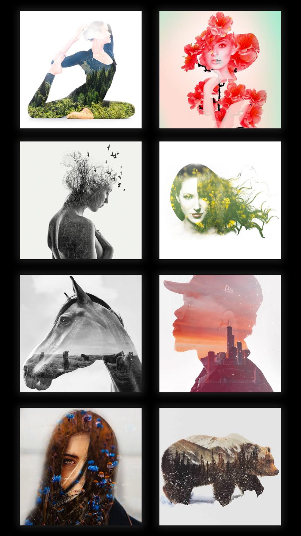 Blend Photo Editor & Effect screenshot 2