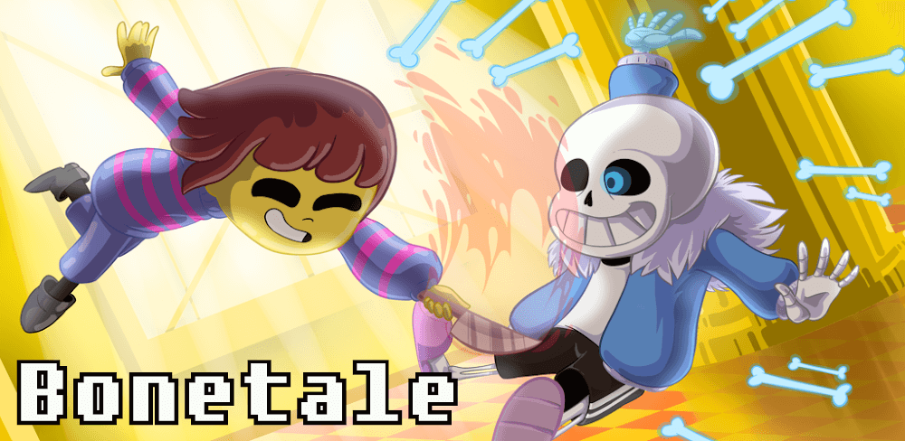 Bonetale screenshot 1