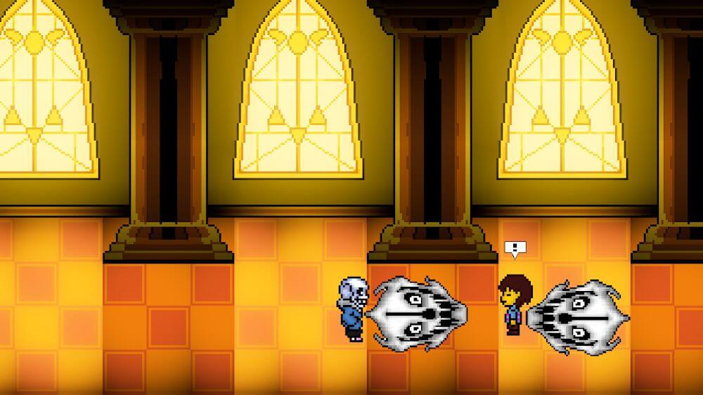 Bonetale screenshot 2