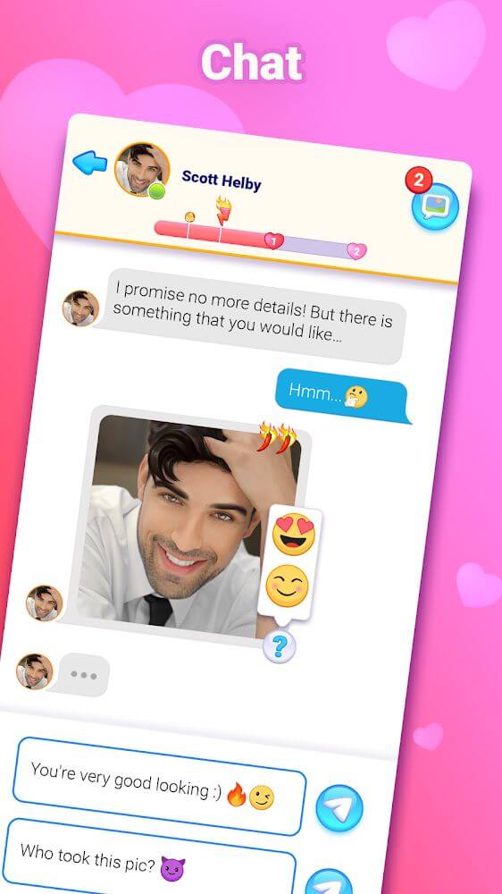 Loverz screenshot 3