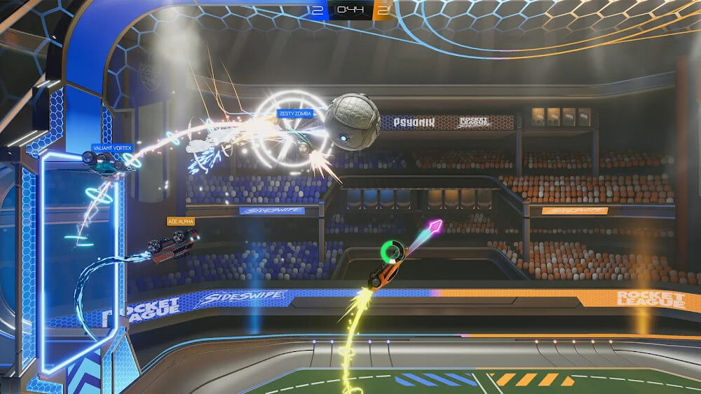 Rocket League Sideswipe screenshot 2