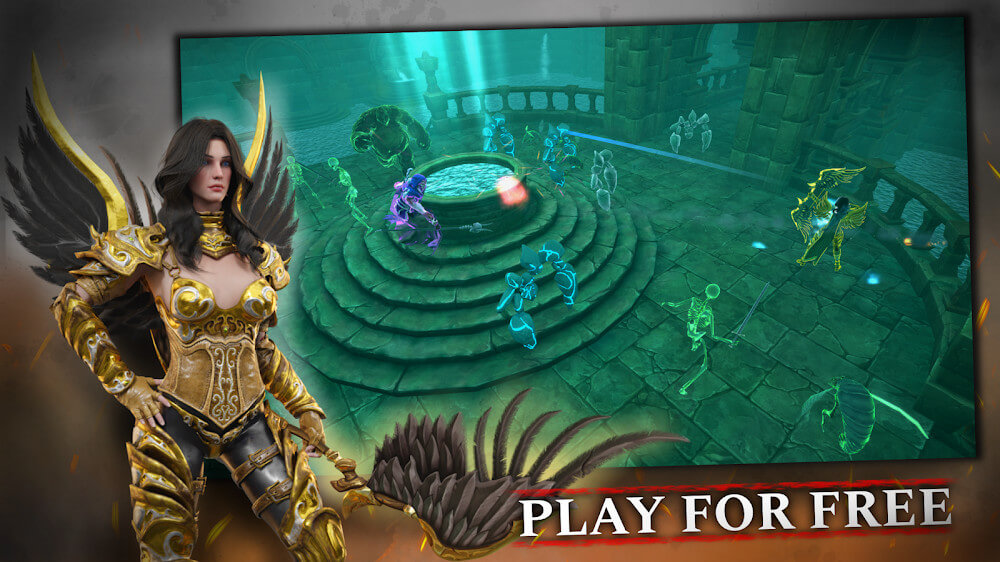 Total RPG screenshot 5