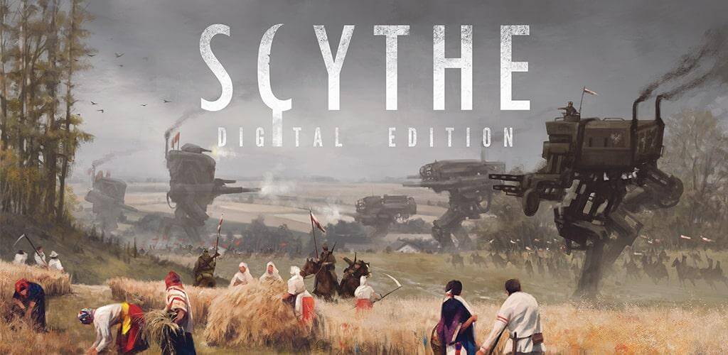 Scythe: Digital Edition screenshot 1