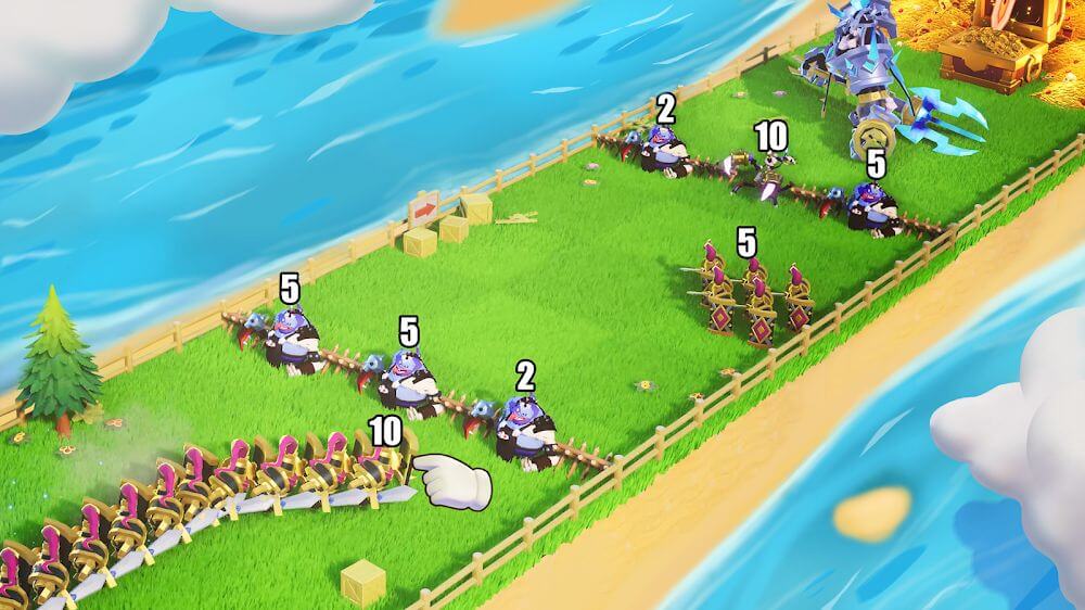 Valor Legends: Idle RPG screenshot 6