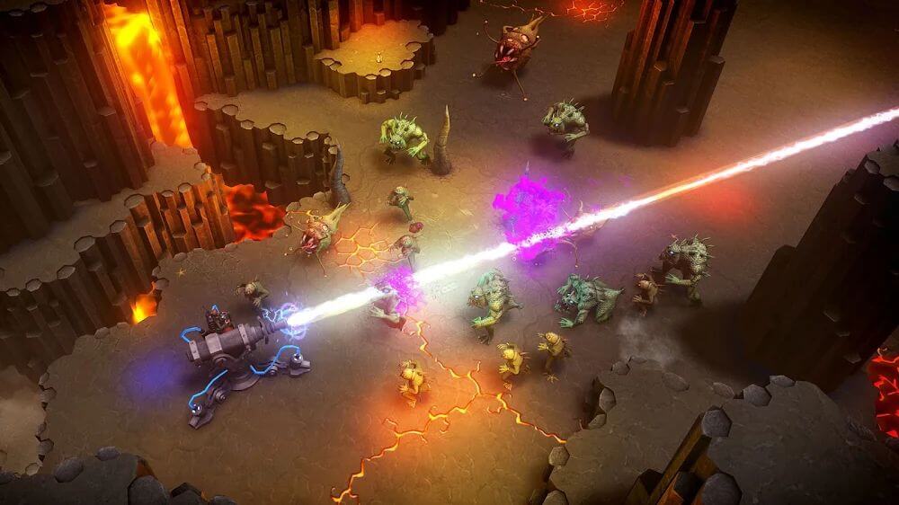 Tesla Force screenshot 6