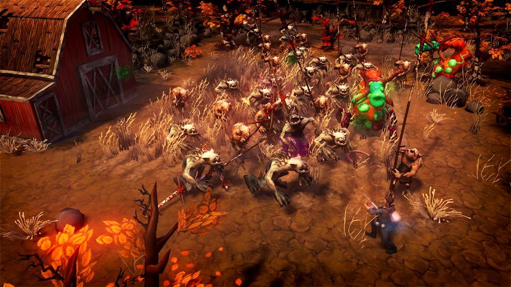 Tesla Force screenshot 3