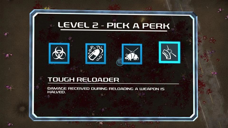 Crimsonland gameplay screenshot 3