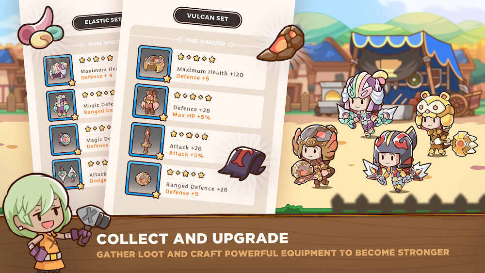 Postknight 2 screenshot 5