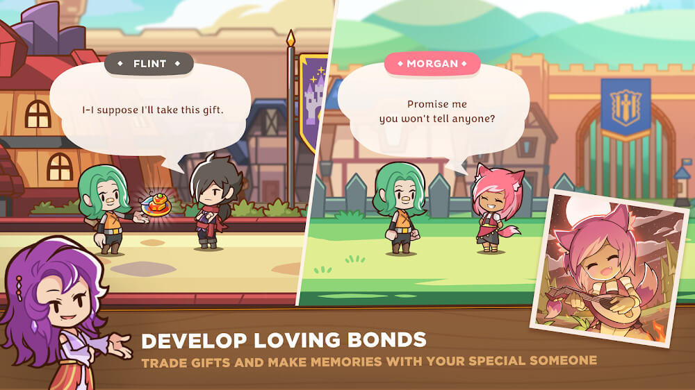 Postknight 2 screenshot 3