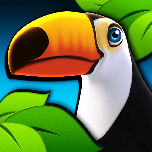 Zoo Life: Animal Park Game