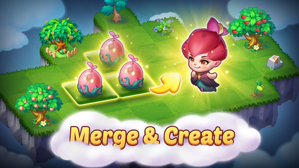 Merge Tales - Merge 3 Puzzles screenshot 3