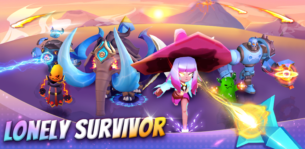 Lonely Survivor screenshot 1