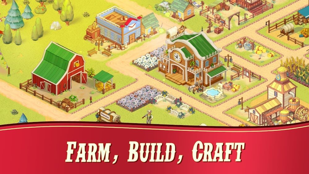 The Oregon Trail: Boom Town screenshot 2