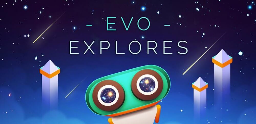 Evo Explores screenshot 1