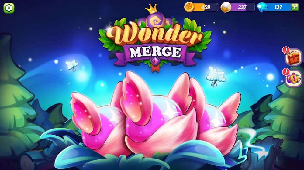 Wonder Merge screenshot 4
