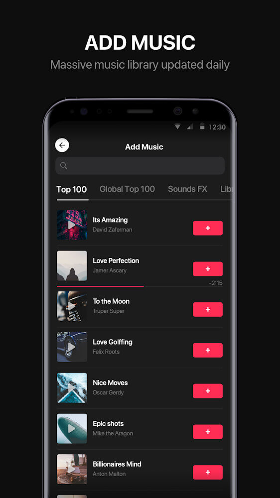 Storybeat screenshot 3