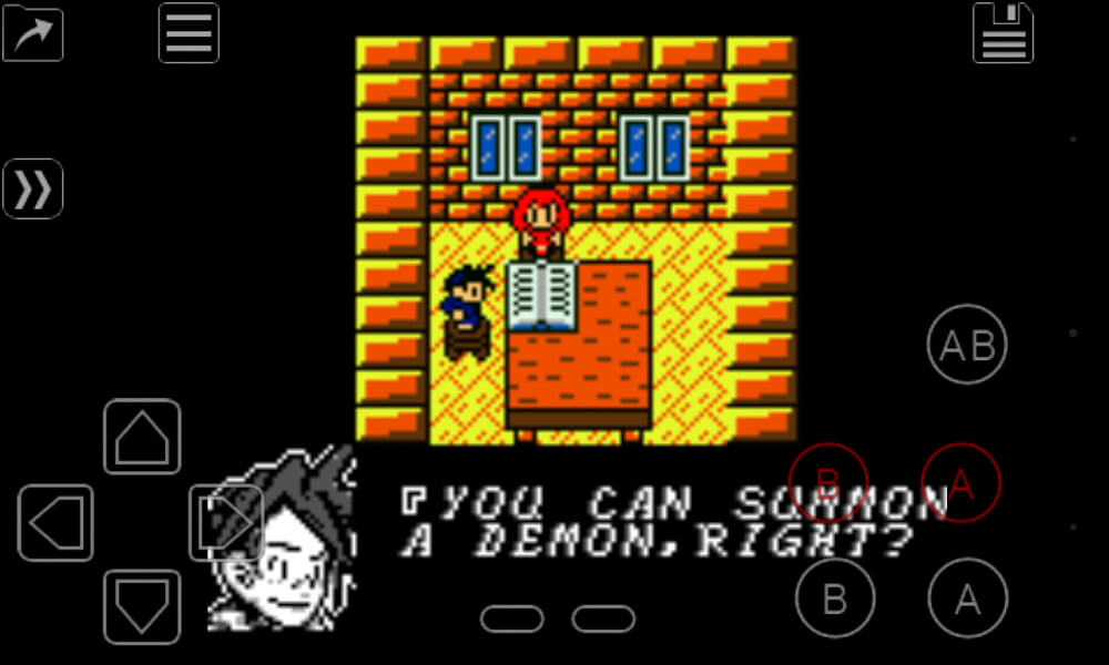 My OldBoy! - GBC Emulator screenshot 2