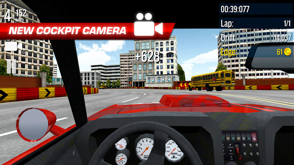 Drift Max City screenshot 4
