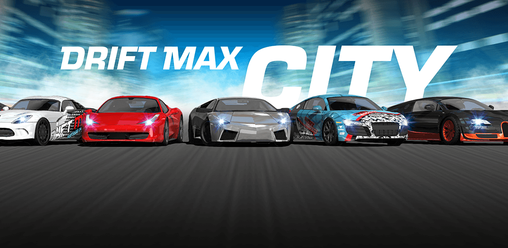 Drift Max City screenshot 1